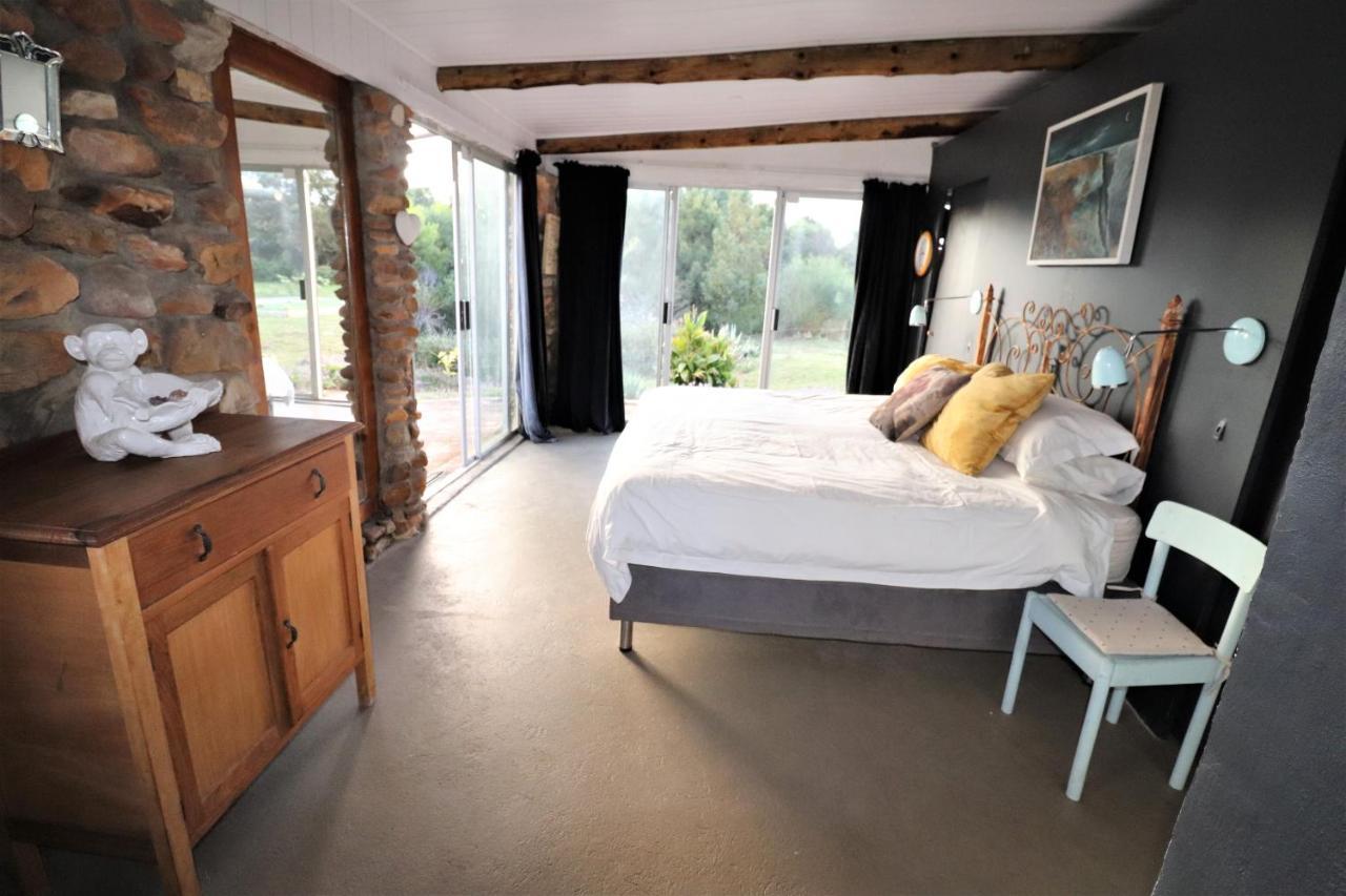 Vila The Riverstone - Romantic Hideaway By The River - Loadshedding Free! Napier Exteriér fotografie