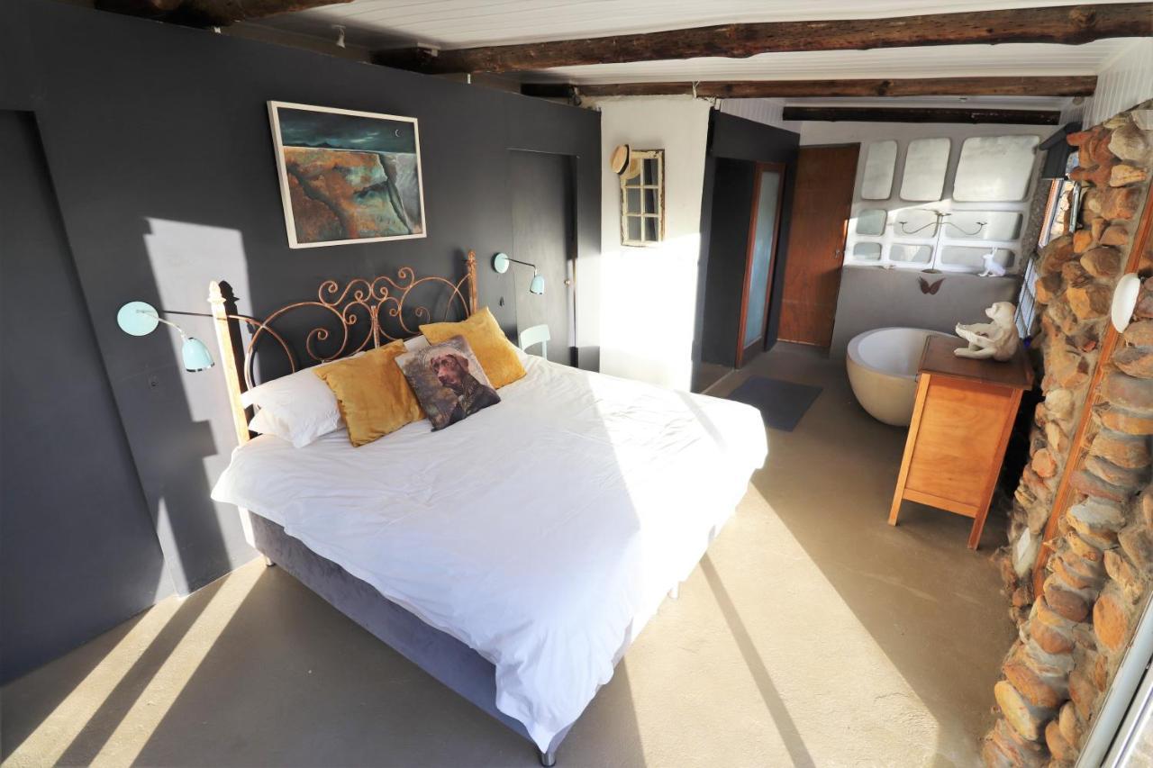 Vila The Riverstone - Romantic Hideaway By The River - Loadshedding Free! Napier Exteriér fotografie