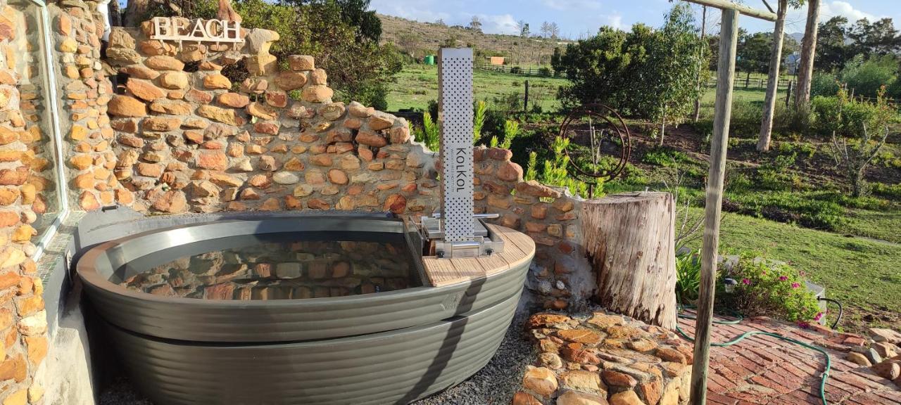 The Riverstone - Romantic Hideaway By The River - Loadshedding Free! Napier Exteriér fotografie
