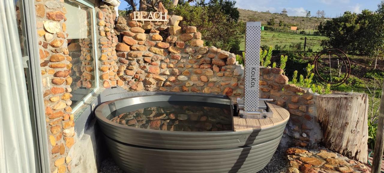 The Riverstone - Romantic Hideaway By The River - Loadshedding Free! Napier Exteriér fotografie